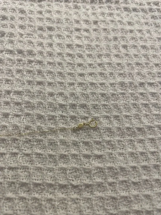 Gorjana 14k Gold Necklace - Fine Jewelry - Picture 5 of 7